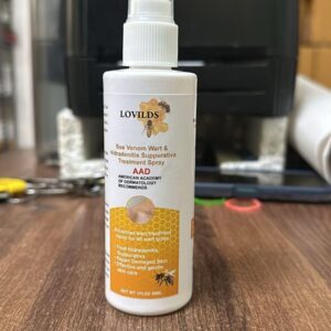 Bee Venom Wart Remover Spray 30Ml