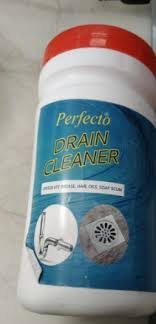 Perfecto Drain Cleaner 200G Set Of 2