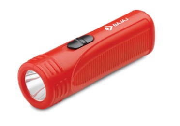 Bajaj Mini Led Rc Torch Used
