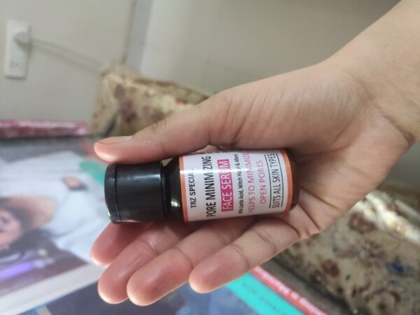 The Trz Open Pores Serum For Pore Minimize 30Ml