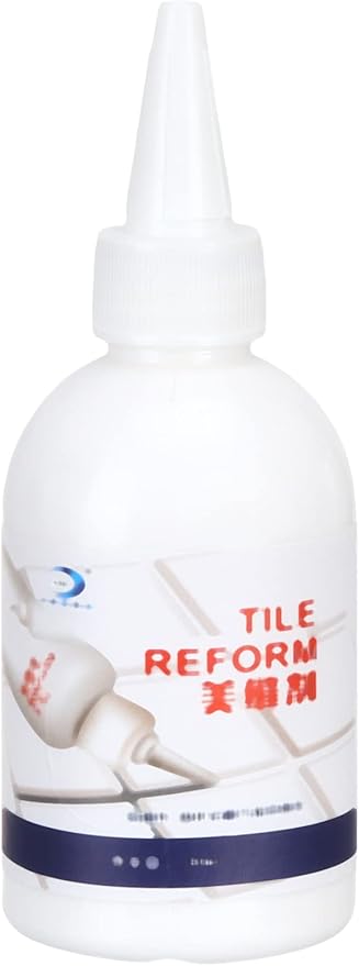 Ceramic Vacuum Filler White