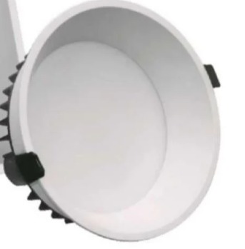 Teknolite Dimmable Downlight 22 W Color Wram White