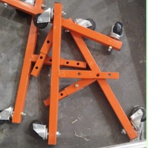 Table Tennis Wheel Without Table
