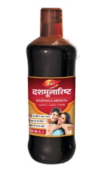 Dabur Dashmularishta 450Ml