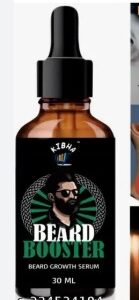 Reglet Beard Booster Growth Serum 30Ml