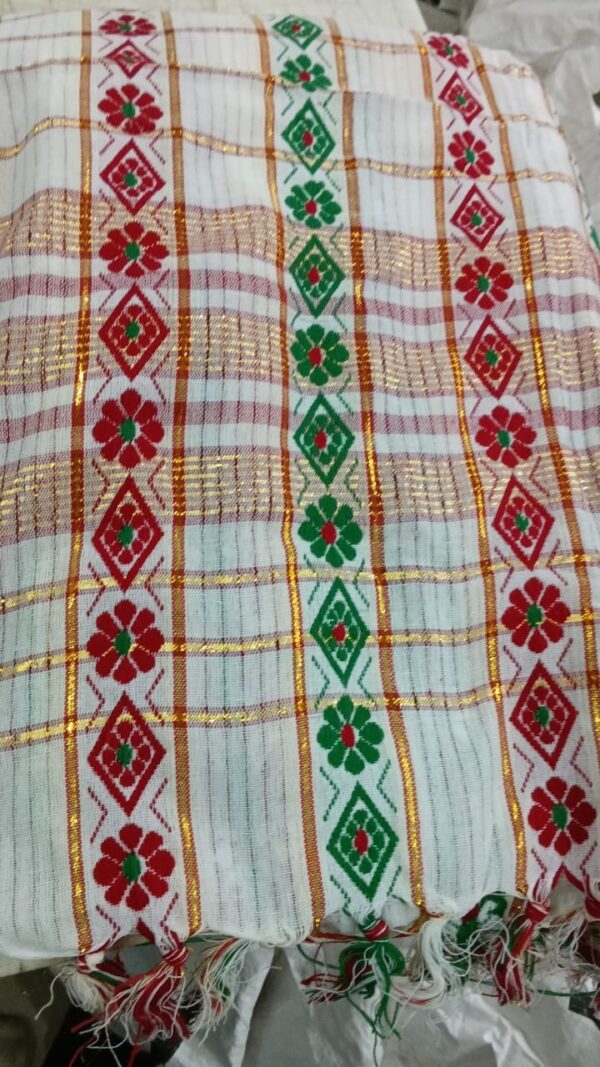 Womens Multicolor Printed Dupatta