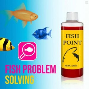 Fish Point Natural Bait For Fish 200Ml