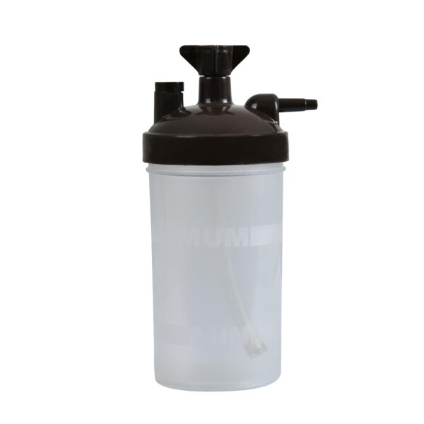 Oxygen Concentrator Without Rebirth Connector Humidifier Bottle For Respiratory