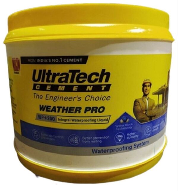 10L Ultratech Weatherpro Wp 200