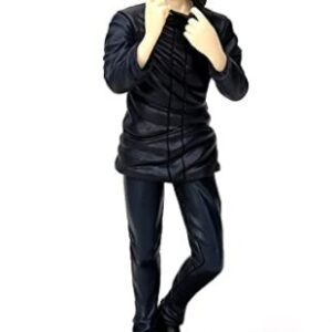 Rvm Toys Anime Jujutsu Kaisen Gojo Satoru Action Figure 20 Cm Office Study Table Toy For Fans