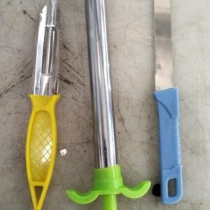 Gas Lighter With Knife Kitt