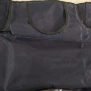 Washing Machine Cover Blue