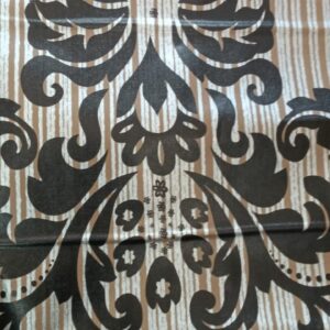 Multicolor Printed Wallpaper