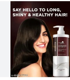 Regolith Hair Power Shampoo 200Ml
