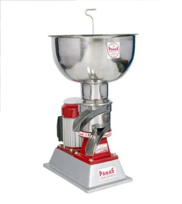 Paras Milk Cream Separator Machine