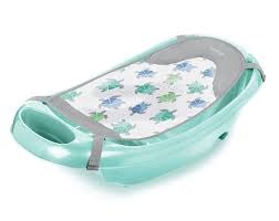 Summer Infant Splish N Splash Tub For Babies Aqua Blue