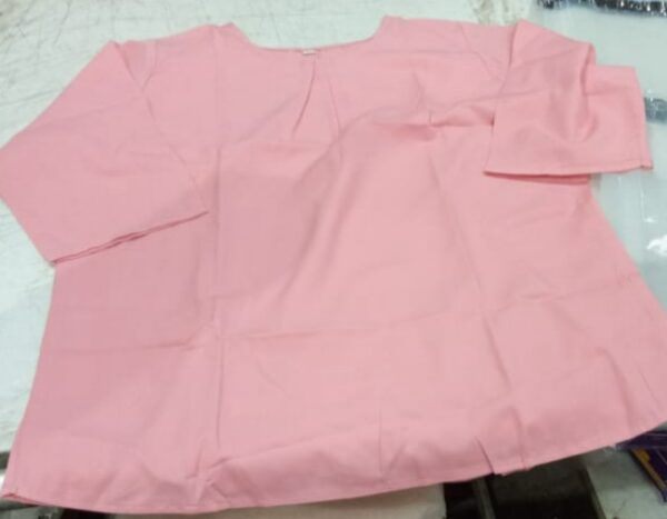 Rose Pink Womens Top Size L