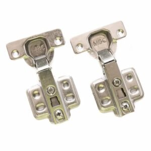 Self Closing Door Hinges 1 Pair