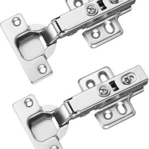 Hydraulic Cabinet Hinges Set Of 2