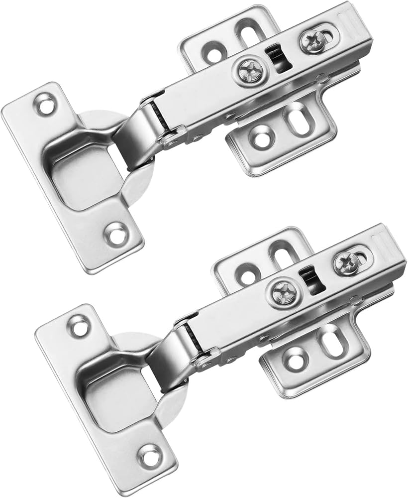 Hydraulic Cabinet Hinges Set Of 2