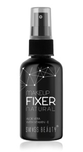 Swiss Beauty Long Lasting Makeup Fixer Natural Aloe Vera With Vitamin E 70 Ml