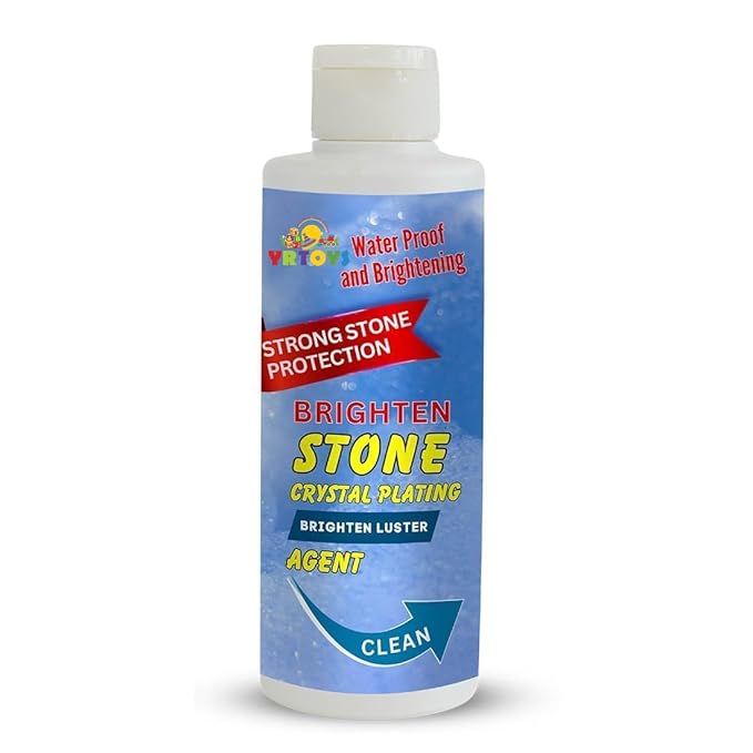 Crystal Plating Brighten Luster Marble Granite Stone 100 Ml