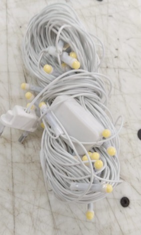 Gesto Lightning Up The World Led Rice Light