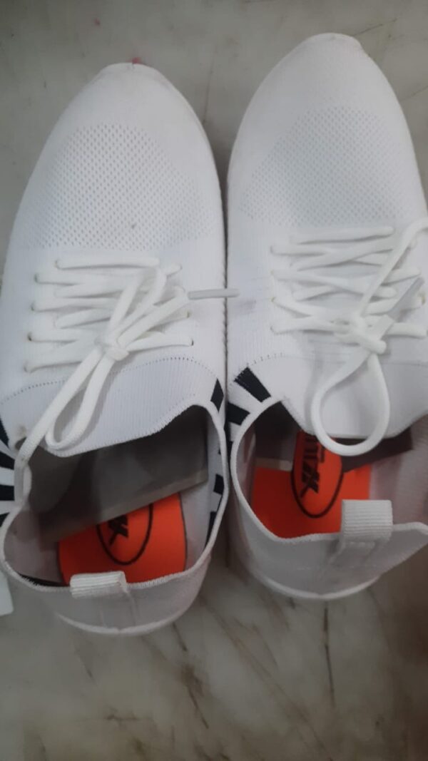 Shoes For Men Color White Size 6