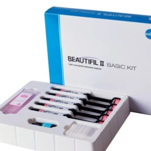 Shofu Beautifil Ii Dental Composite Basic Kit