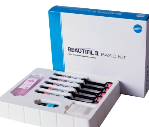Shofu Beautifil Ii Dental Composite Basic Kit