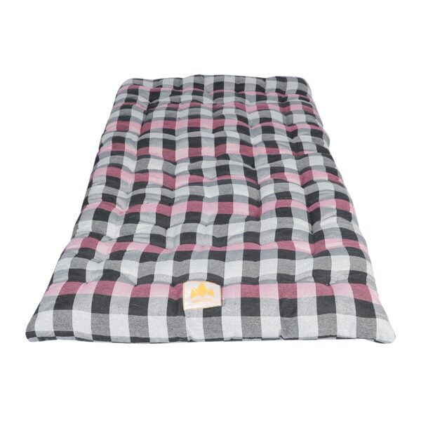 Soft Cotton Multicolour Mattress Gadda Single Bed Multicolor