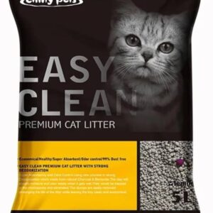 Emily Pets Fresh Scented Premium Bentonite Cat Litter White 9Kg