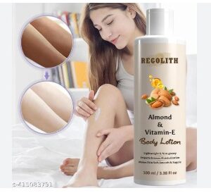 Regolith Almond S Vitamin C Body Lotion 100Ml