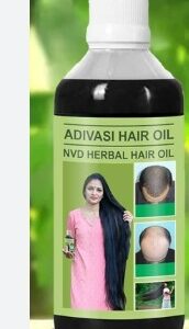 Adivasi Nilgiri Herbal Hair Oil 125Ml