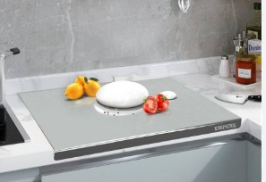 Empune Stainless Steel Chopping Board