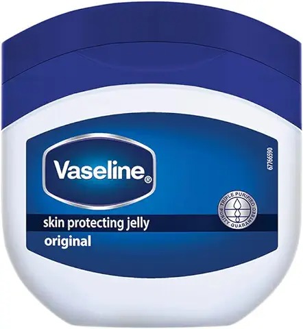 Vaseline Original Skin Protecting Jelly With Multivitamins & Enhanced Fragrance 85G