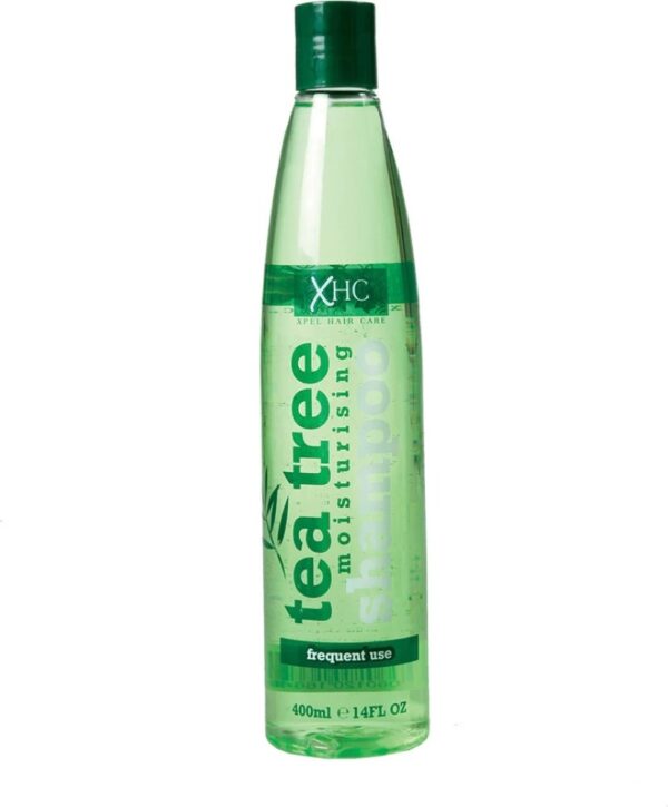 Xhc Tea Tree Shampoo 400Ml