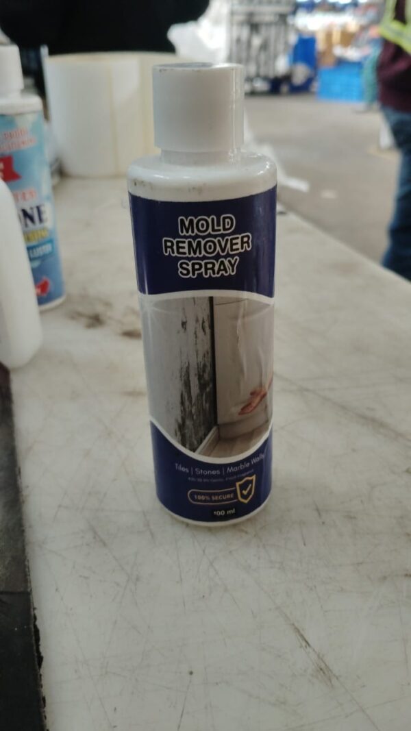 Mold Remover Spray 100Ml