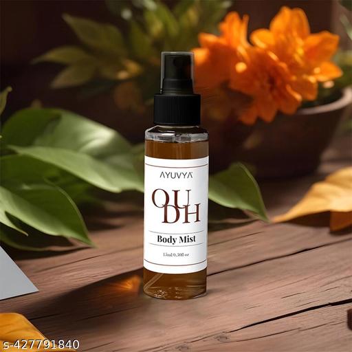 Ayuvya Oudh Body Mist 15Ml