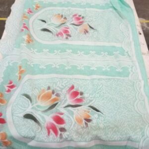 Rylie Sofa Cover Set Of 5 Seater Green