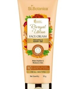 St Botanica Rivayat Ubtan Face Cream 50Gm