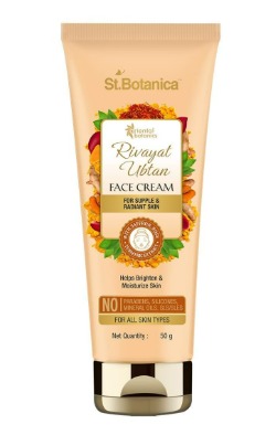 St Botanica Rivayat Ubtan Face Cream 50Gm