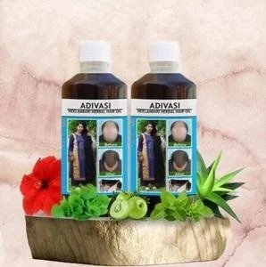 Adivasi Neelambari Herbal Hair Oil 125Ml