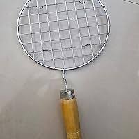 Stainless Steel 1Pc Round Roaster