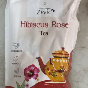 Fitelo Zevic Hibiscus Rose Tea 50 Gm