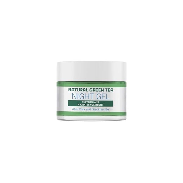 The Moms Co Natural Green Tea Night Gel 10G