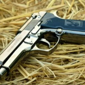 Plastic Pistol Lighter