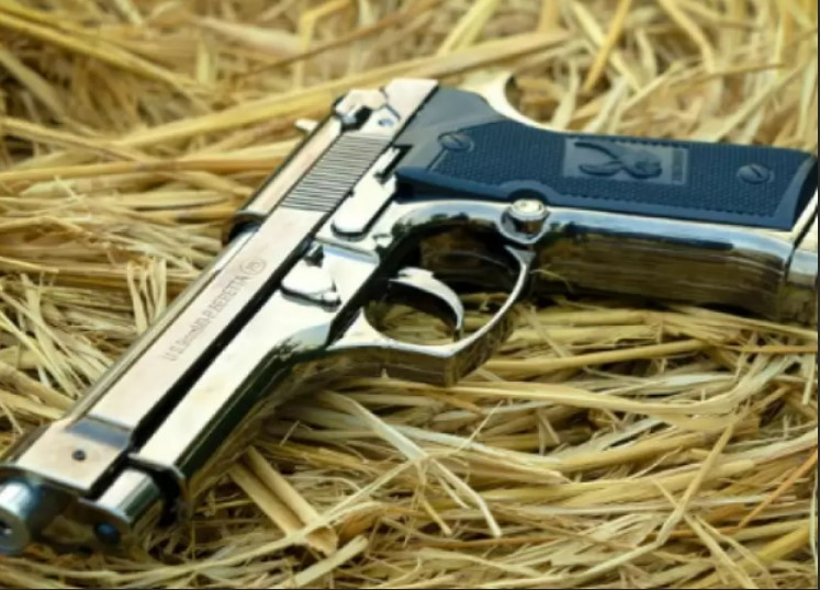 Plastic Pistol Lighter