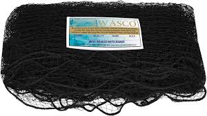 Bird Net 4 X 8Ft Black