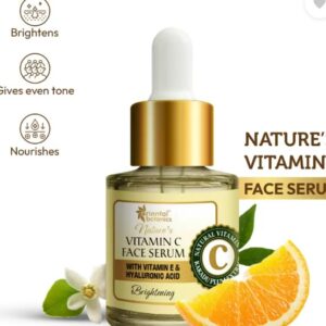 St Botanics Naturals Vitamin C Brightening Face Serum 20Ml